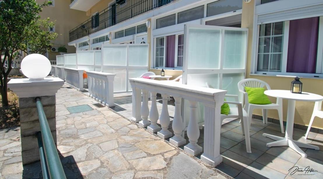 אגיוס גורדיוס Apart Hotel Blumarin מראה חיצוני תמונה