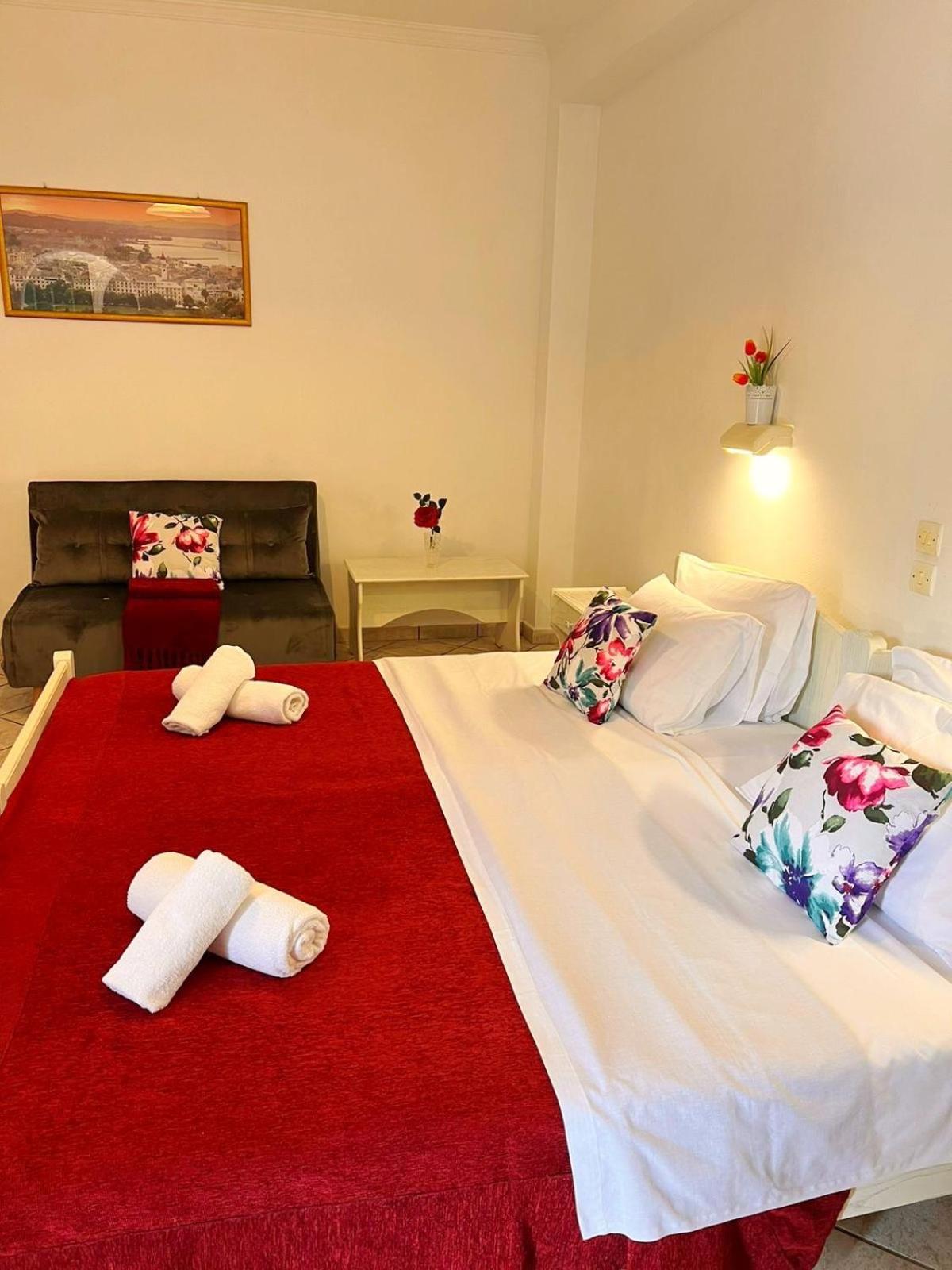 אגיוס גורדיוס Apart Hotel Blumarin מראה חיצוני תמונה