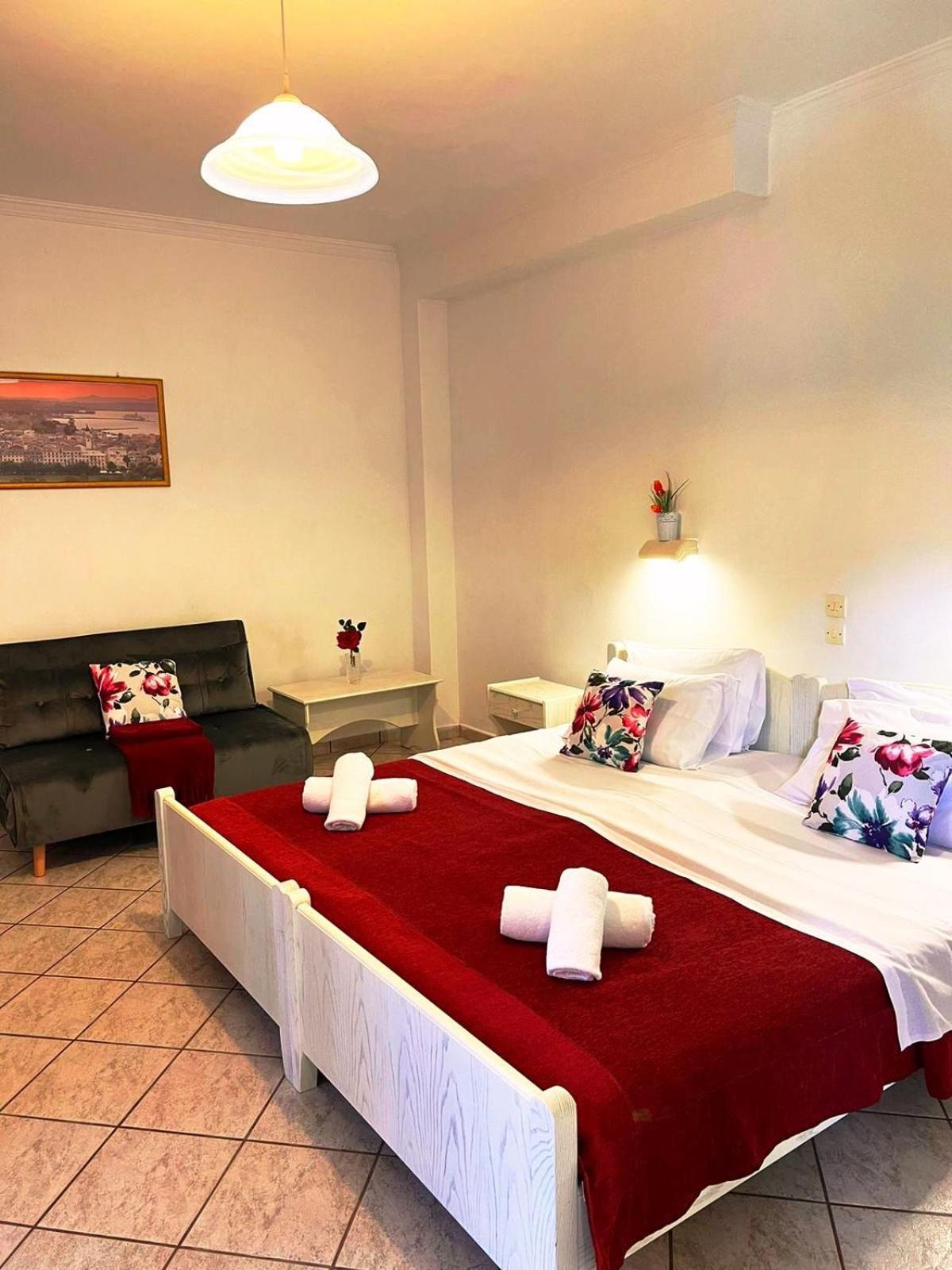 אגיוס גורדיוס Apart Hotel Blumarin מראה חיצוני תמונה