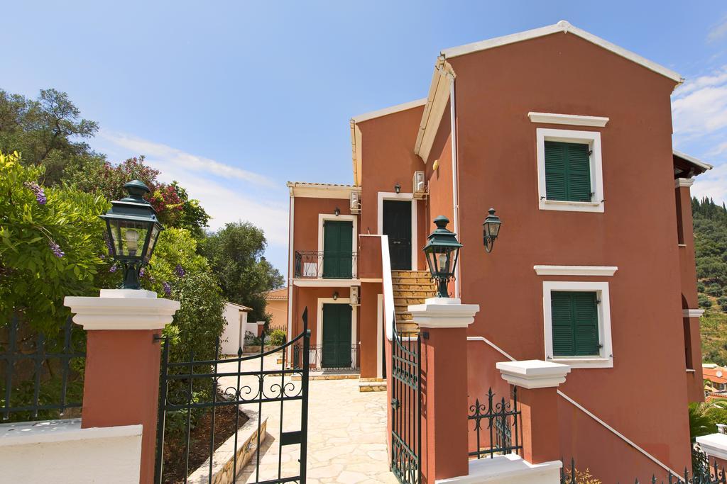 אגיוס גורדיוס Apart Hotel Blumarin מראה חיצוני תמונה