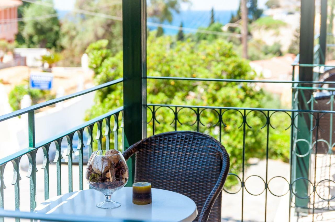 אגיוס גורדיוס Apart Hotel Blumarin מראה חיצוני תמונה