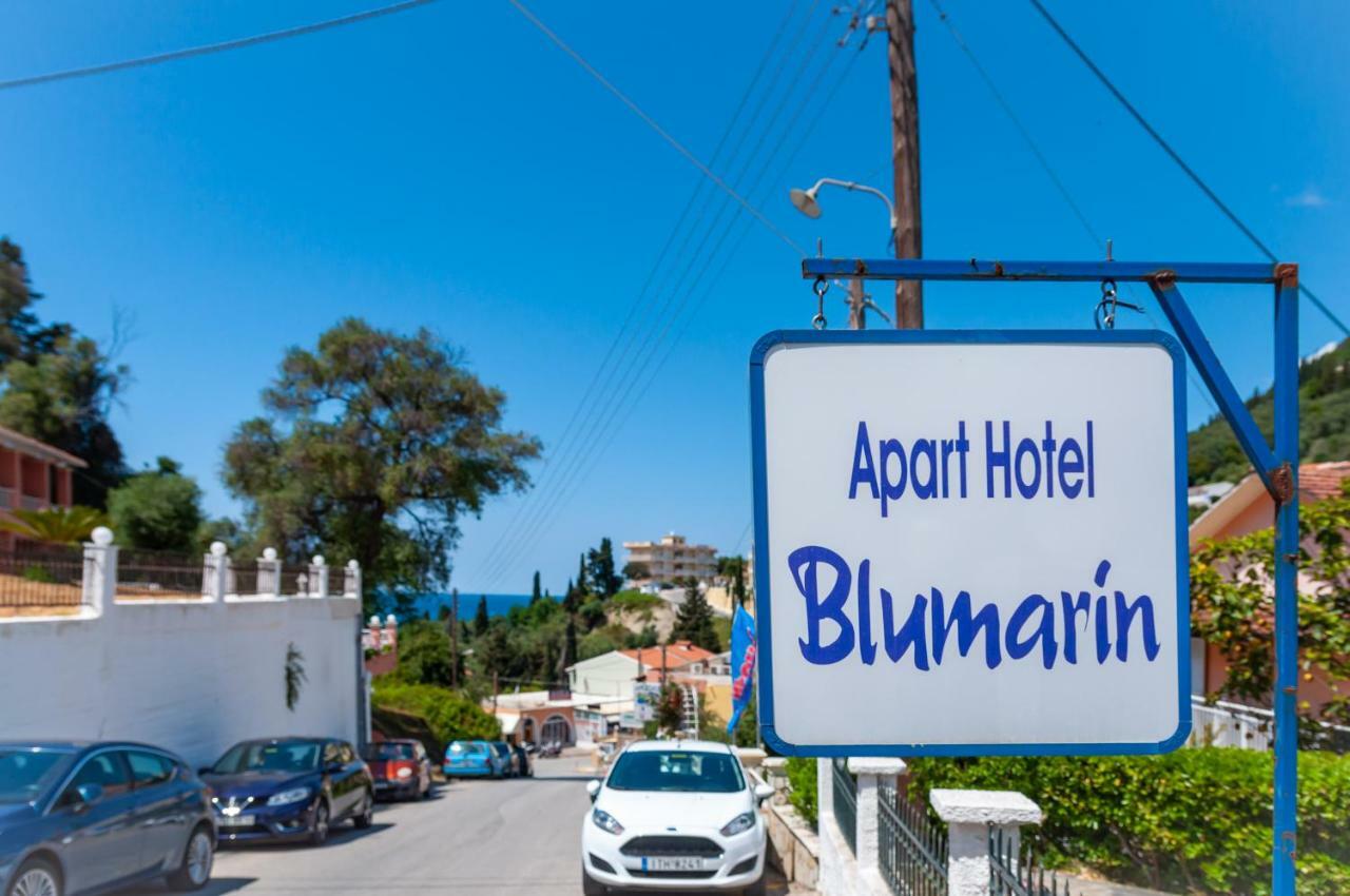 אגיוס גורדיוס Apart Hotel Blumarin מראה חיצוני תמונה