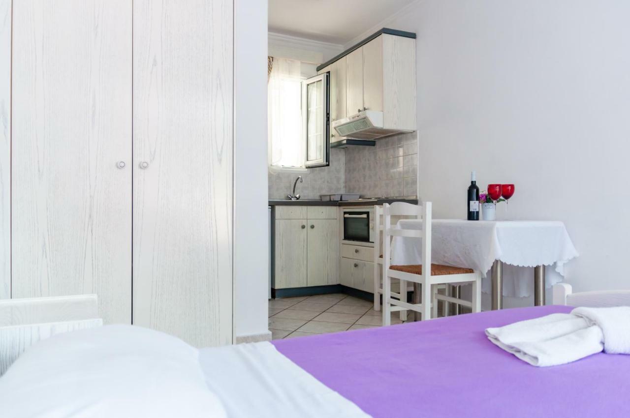 אגיוס גורדיוס Apart Hotel Blumarin מראה חיצוני תמונה