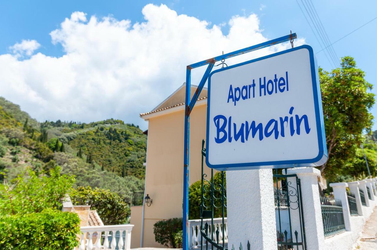 אגיוס גורדיוס Apart Hotel Blumarin מראה חיצוני תמונה