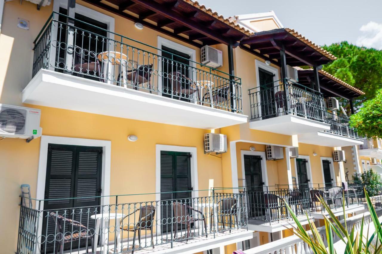 אגיוס גורדיוס Apart Hotel Blumarin מראה חיצוני תמונה