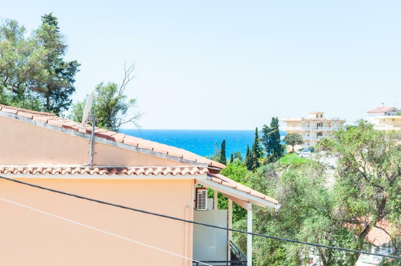 אגיוס גורדיוס Apart Hotel Blumarin מראה חיצוני תמונה