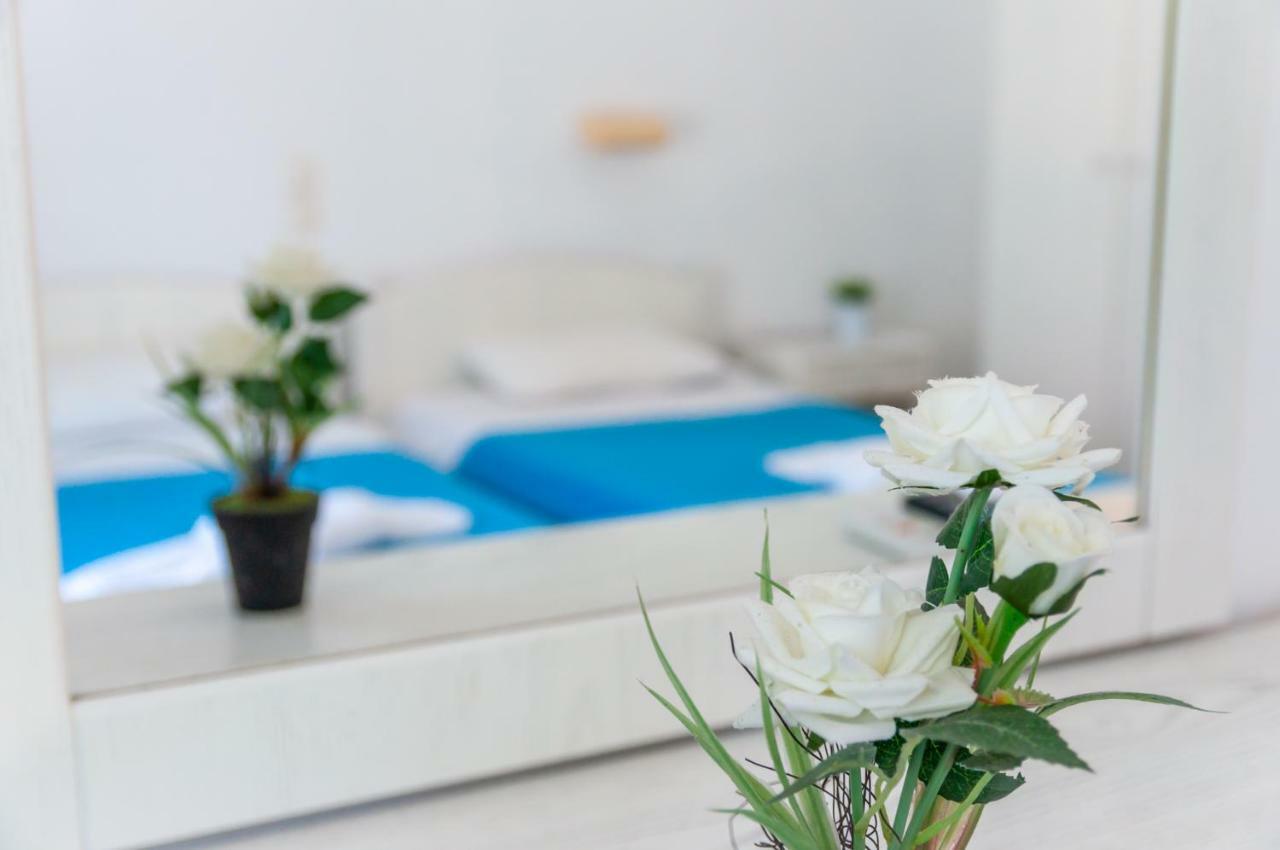 אגיוס גורדיוס Apart Hotel Blumarin מראה חיצוני תמונה