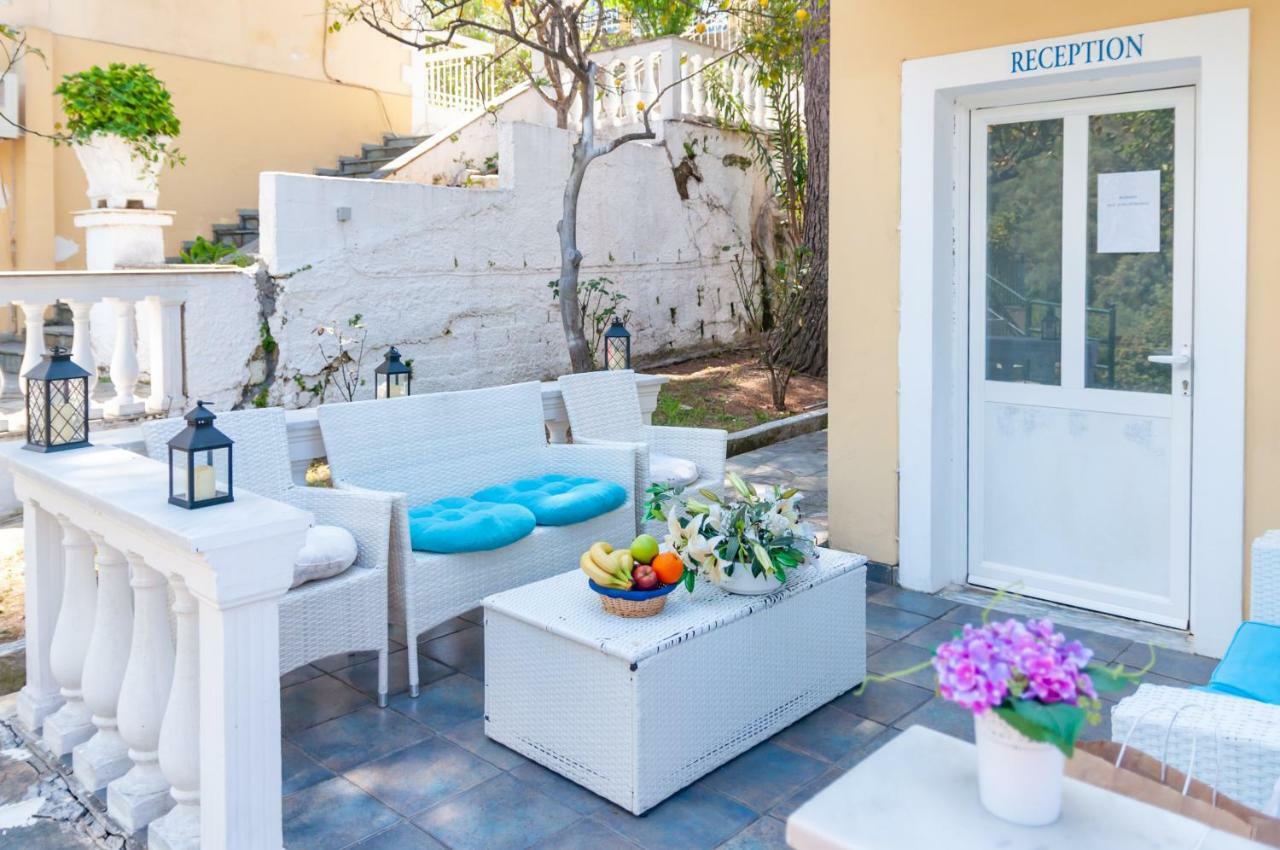 אגיוס גורדיוס Apart Hotel Blumarin מראה חיצוני תמונה