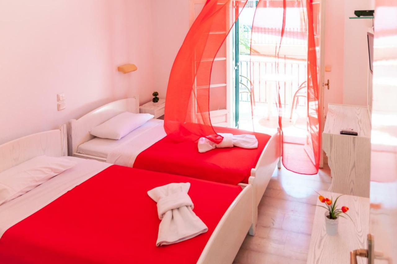 אגיוס גורדיוס Apart Hotel Blumarin מראה חיצוני תמונה