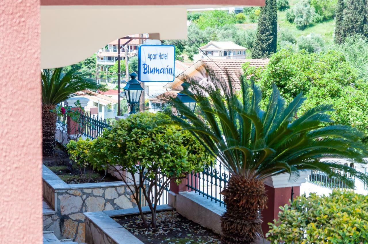 אגיוס גורדיוס Apart Hotel Blumarin מראה חיצוני תמונה