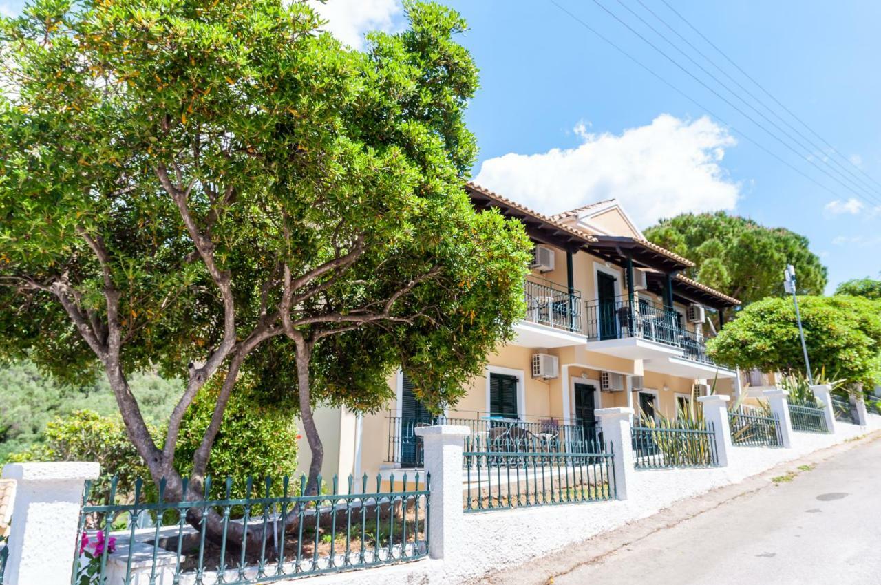 אגיוס גורדיוס Apart Hotel Blumarin מראה חיצוני תמונה